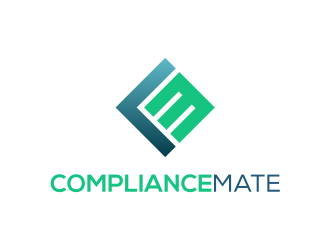 ComplianceMate logo design by cintoko