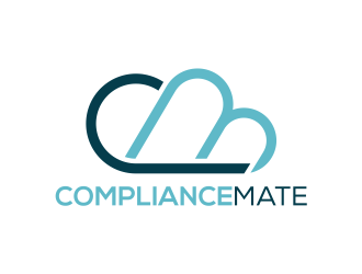 ComplianceMate logo design by cintoko