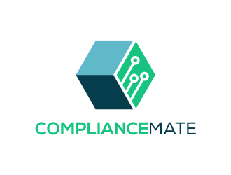 ComplianceMate logo design by cintoko