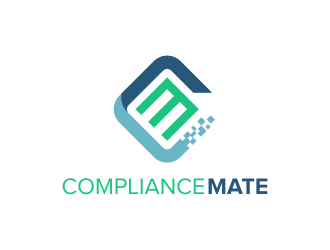 ComplianceMate logo design by ingepro