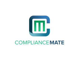 ComplianceMate logo design by ingepro