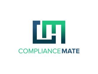 ComplianceMate logo design by ingepro