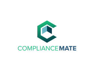 ComplianceMate logo design by ingepro