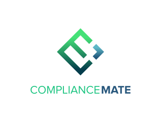 ComplianceMate logo design by ingepro