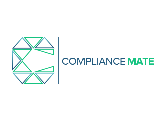 ComplianceMate logo design by BeDesign