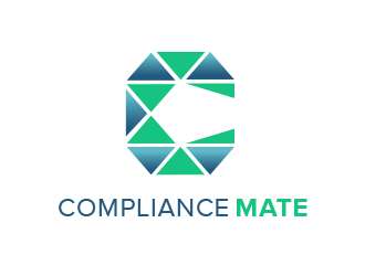 ComplianceMate logo design by BeDesign