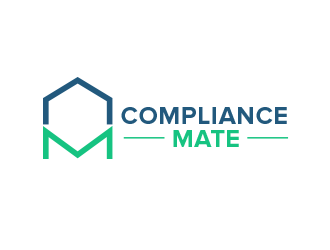 ComplianceMate logo design by BeDesign