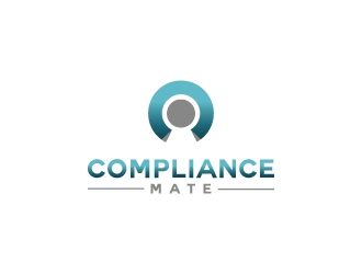 ComplianceMate logo design by MUSANG