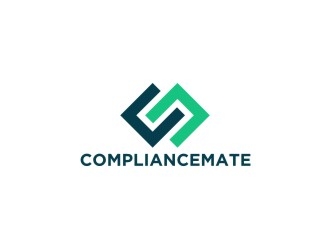 ComplianceMate logo design by agil