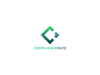 ComplianceMate logo design by haidar