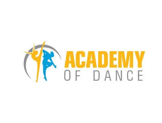 Academy of Dance logo design by art-design