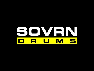 sovrn drums  logo design by J0s3Ph