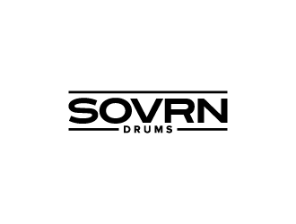 sovrn drums  logo design by denfransko