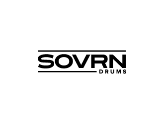 sovrn drums  logo design by denfransko