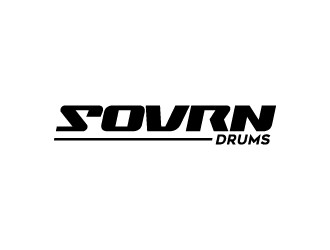 sovrn drums  logo design by denfransko