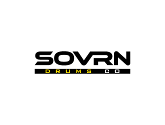 sovrn drums  logo design by pencilhand