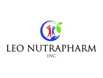 Leo Nutrapharm Inc. logo design by jetzu