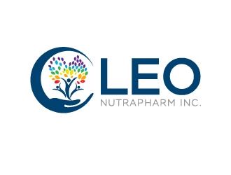 Leo Nutrapharm Inc. logo design by Marianne