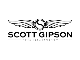 Scott Gipson Photography logo design by keylogo