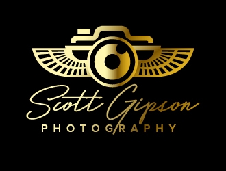 Scott Gipson Photography logo design by jaize