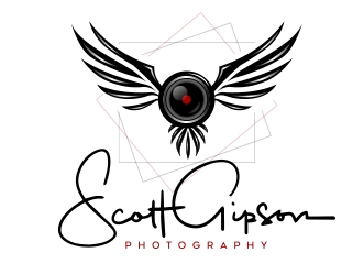 Scott Gipson Photography logo design by schiena