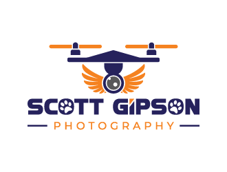 Scott Gipson Photography logo design by rootreeper