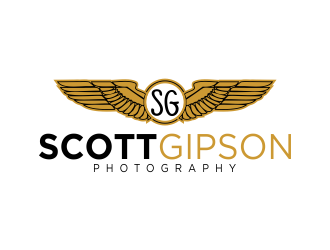 Scott Gipson Photography logo design by done