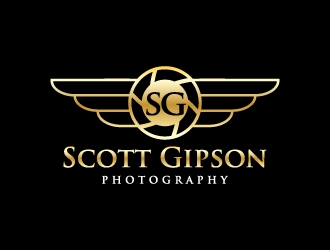 Scott Gipson Photography logo design by dchris