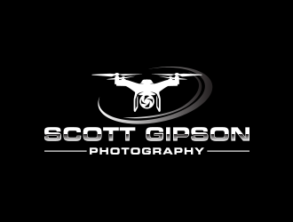 Scott Gipson Photography logo design by keylogo