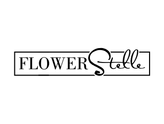 FLOWERSTELLE logo design by cintoko