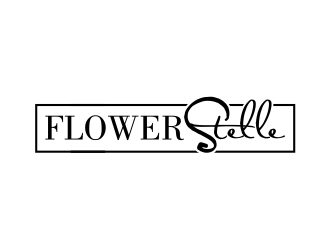 FLOWERSTELLE logo design by cintoko