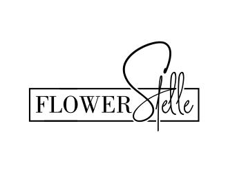 FLOWERSTELLE logo design by cintoko
