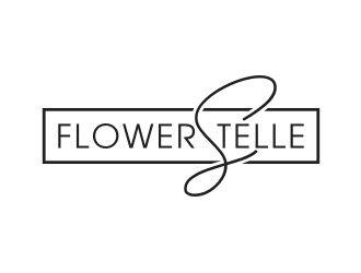 FLOWERSTELLE logo design by nurul_rizkon