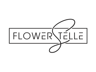 FLOWERSTELLE logo design by nurul_rizkon