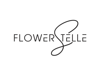 FLOWERSTELLE logo design by nurul_rizkon