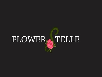 FLOWERSTELLE logo design by bougalla005