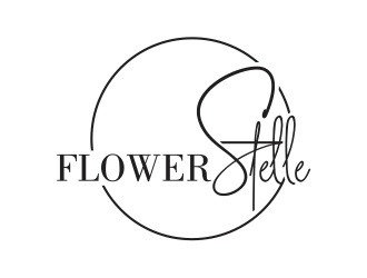 FLOWERSTELLE logo design by cintoko