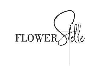 FLOWERSTELLE logo design by cintoko