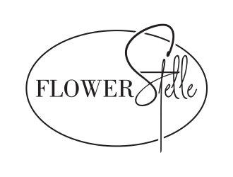 FLOWERSTELLE logo design by cintoko