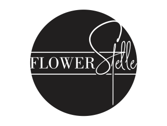 FLOWERSTELLE logo design by cintoko
