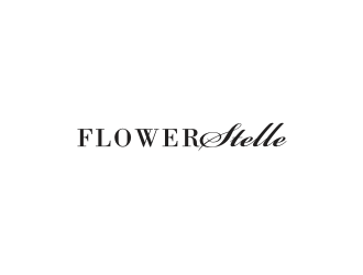 FLOWERSTELLE logo design by Zeratu