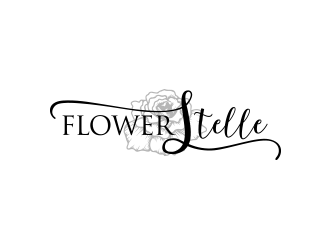 FLOWERSTELLE logo design by keylogo