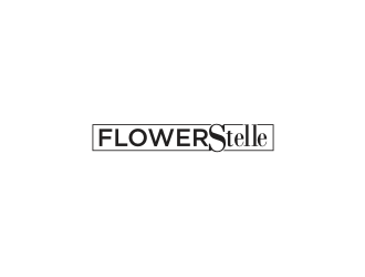 FLOWERSTELLE logo design by Adundas