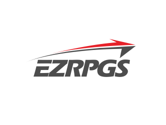 Ezrpgs  logo design by YONK