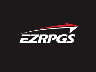 Ezrpgs  logo design by YONK