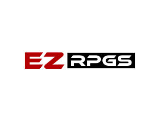 Ezrpgs  logo design by done