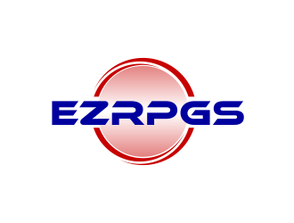 Ezrpgs  logo design by giphone