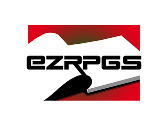 Ezrpgs  logo design by kunejo