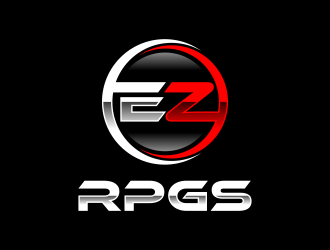 Ezrpgs  logo design by Kopiireng