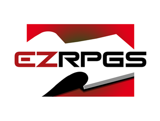 Ezrpgs  logo design by kunejo